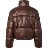 PIECES PIECES dam jacka PCAMILIA Jacket Hot Fudge