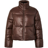 PIECES PIECES dam jacka PCAMILIA Jacket Hot Fudge