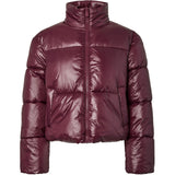 PIECES PIECES dam jacka PCAMILIA Jacket Winetasting