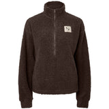 PIECES PIECES dam jacka PCKATTY Jacket Hot Fudge