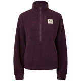 PIECES PIECES dam jacka PCKATTY Jacket Plum Perfect