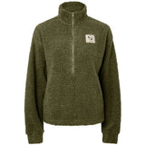 PIECES PIECES dam jacka PCKATTY Jacket Sphagnum