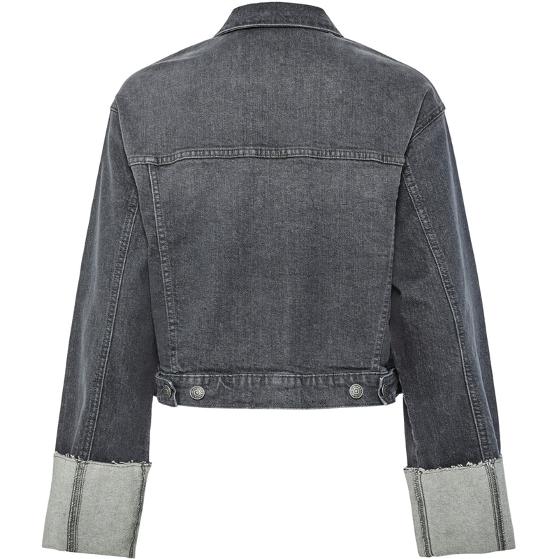 PIECES PIECES dam jacka PCPIL Jacket Grey Denim