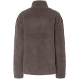 PIECES PIECES dam jacka PCSADIA Jacket Coffee Quartz