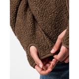 PIECES PIECES dam jacka PCSADIA Jacket Coffee Quartz