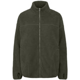 PIECES PIECES dam jacka PCSADIA Jacket Forest Night