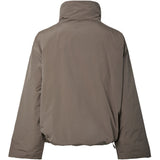 PIECES PIECES dam jacka PCSIF Jacket Morel