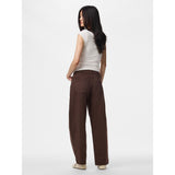 PIECES PIECES dam jeans PCGRACE Jeans Hot Fudge
