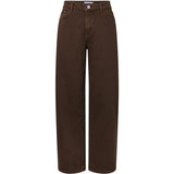PIECES PIECES dam jeans PCGRACE Jeans Hot Fudge