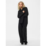 PIECES PIECES dam kavaj PCBOSELLA Blazer Black
