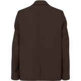 PIECES PIECES dam kavaj PCBOSELLA Blazer Hot Fudge