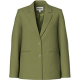 PIECES PIECES dam kavaj PCBOSELLA Blazer Sphagnum