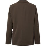 PIECES PIECES dam kavaj PCEMY Blazer Turkish Coffee