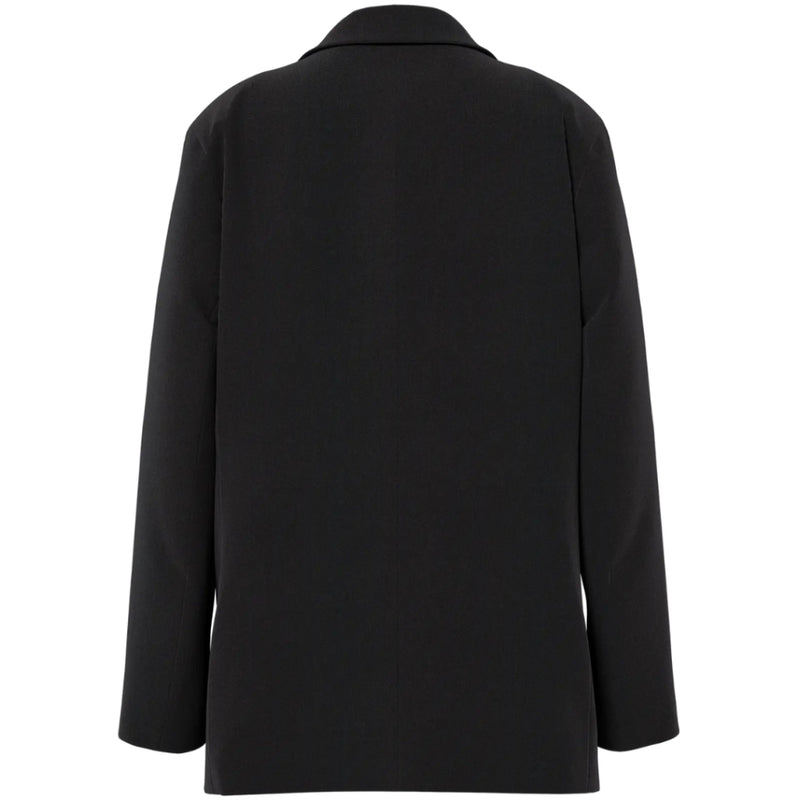 PIECES PIECES dam kavaj PCKAMIL Restudsalg Black