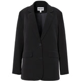 PIECES PIECES dam kavaj PCKAMIL Restudsalg Black