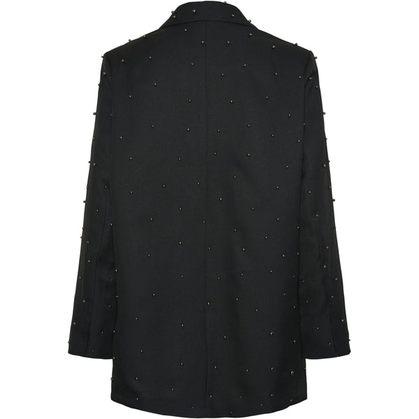 PIECES PIECES dam kavaj PCRU Blazer Black