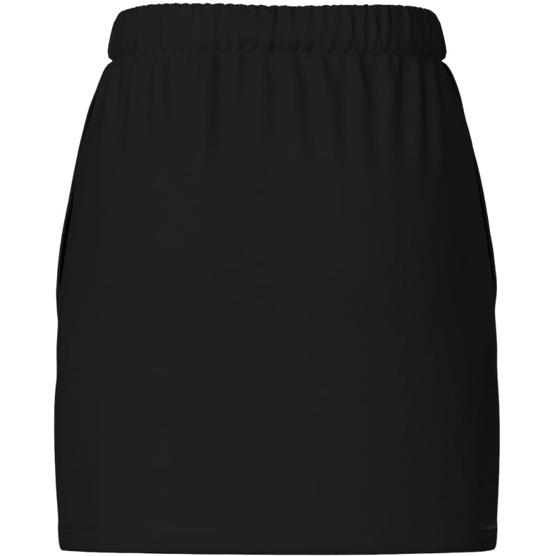 PIECES PIECES dam kjol PCCHILLI Skirt Black