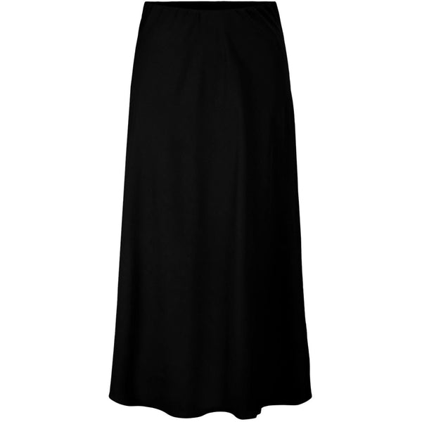 PIECES PIECES dam kjol PCFRANAN Skirt Black
