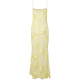 PIECES PIECES dam klänning PCEVA Dress French Vanilla