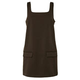 PIECES PIECES dam klänning PCFILINE Dress Delicioso