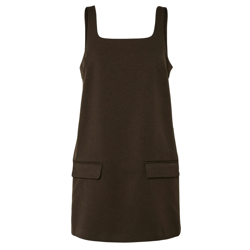PIECES PIECES dam klänning PCFILINE Dress Delicioso