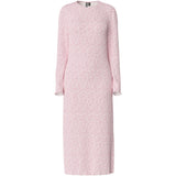 PIECES PIECES dam klänning PCFLORA Dress Roseate Spoonbill FLOWER