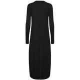 PIECES PIECES dam klänning PCMICA Dress Black