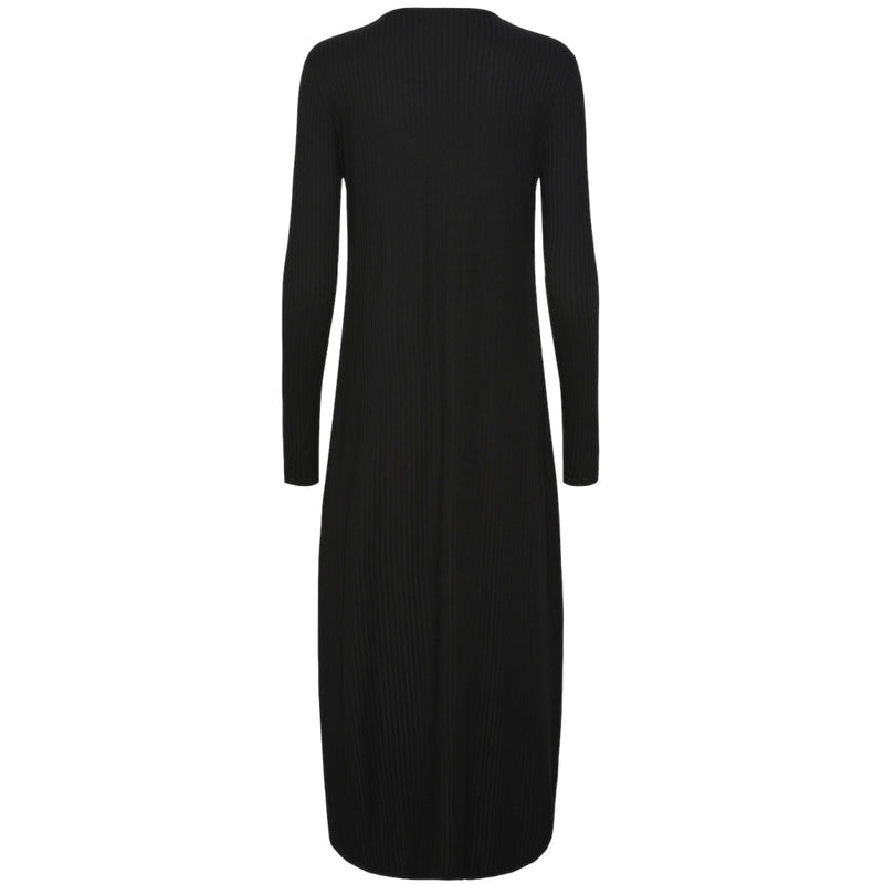 PIECES PIECES dam klänning PCMICA Dress Black