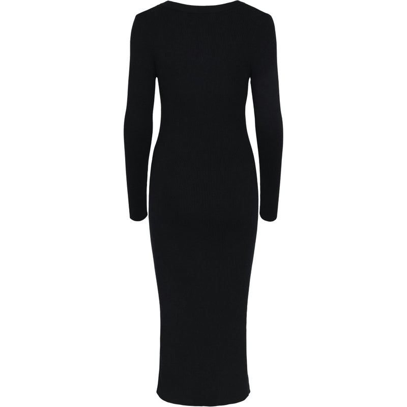 PIECES PIECES dam klänning PCMIRA Dress Black