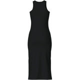 PIECES PIECES dam klänning PCRUKA Dress Black