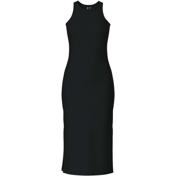 PIECES PIECES dam klänning PCRUKA Dress Black