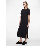 PIECES PIECES dam klänning PCSOFIA Dress Black