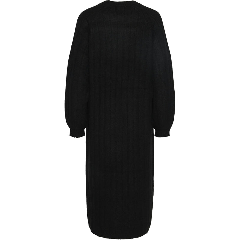 PIECES PIECES dam klänning PSMAGGY Dress Black