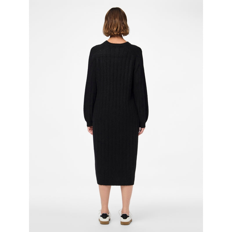 PIECES PIECES dam klänning PSMAGGY Dress Black