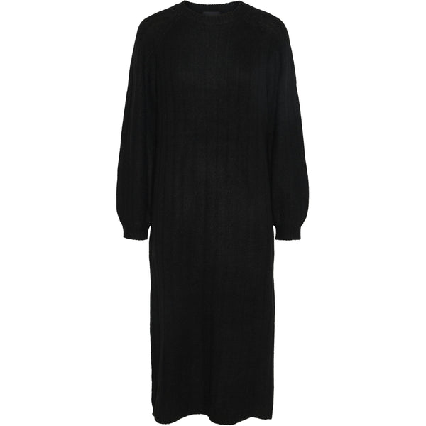 PIECES PIECES dam klänning PSMAGGY Dress Black