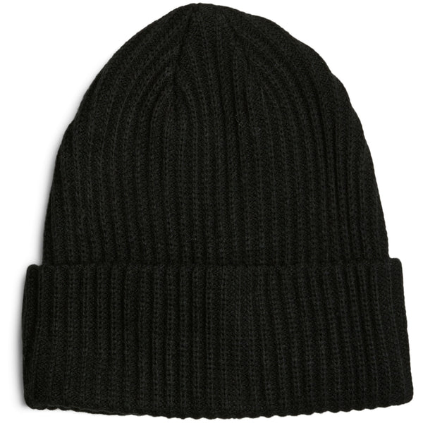 PIECES PIECES dam mössa PCHEXO Hats Black