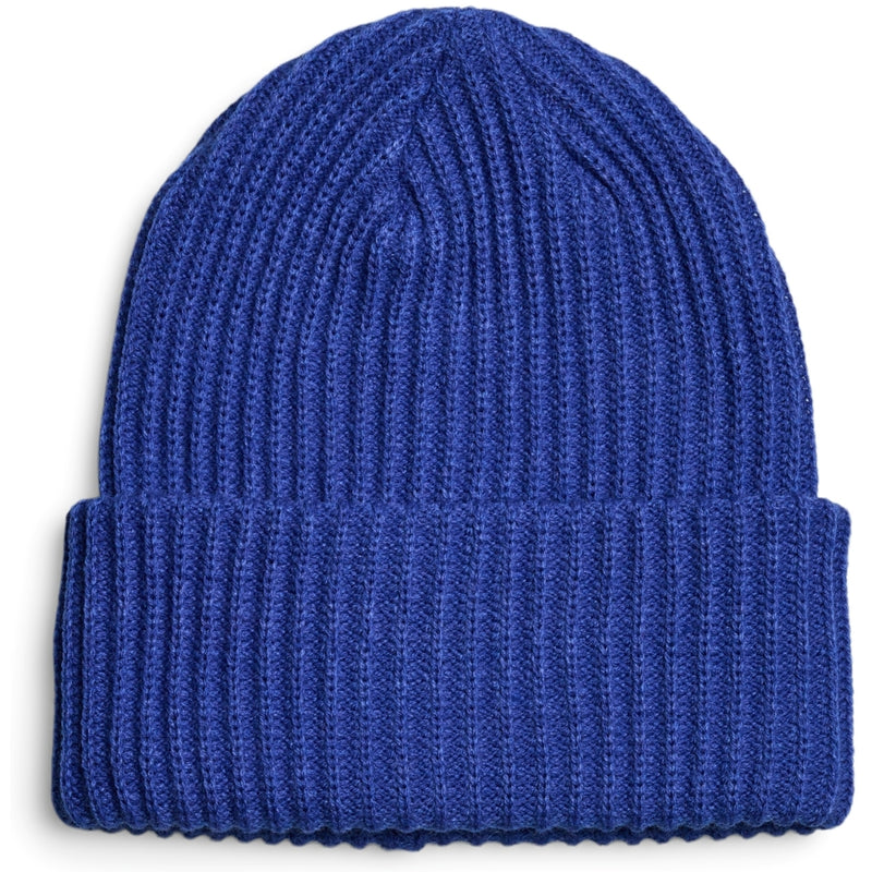 PIECES PIECES dam mössa PCHEXO Hats Bluing