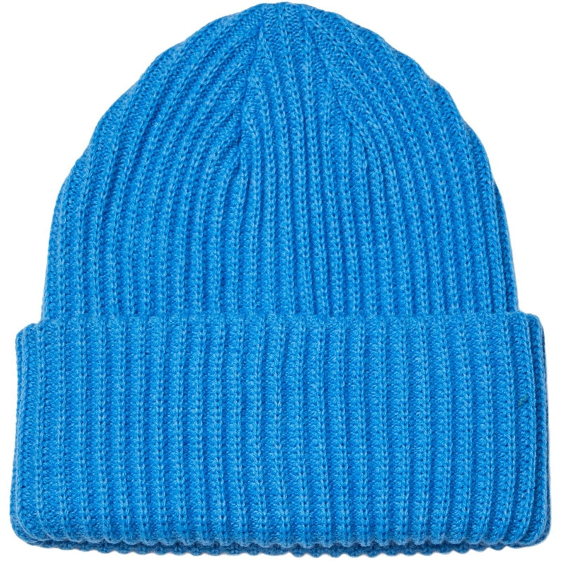 PIECES PIECES dam mössa PCHEXO Hats French Blue