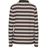 PIECES PIECES dam polo PCFRANKIE Polo Delicioso PINK TULLE-CLOUD DANCER
