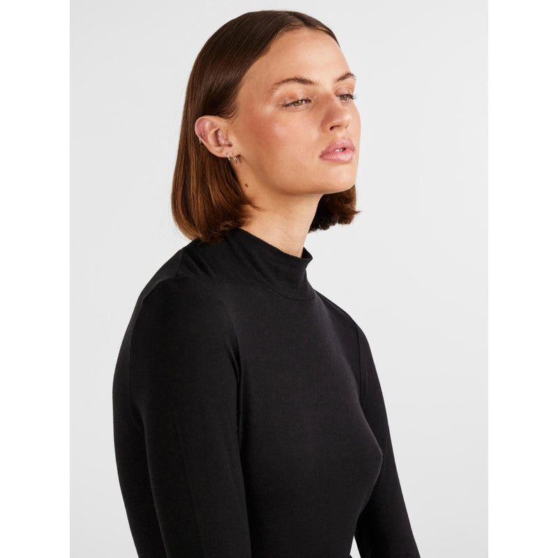 PIECES PIECES dam pullover PCLUX Blouse Black