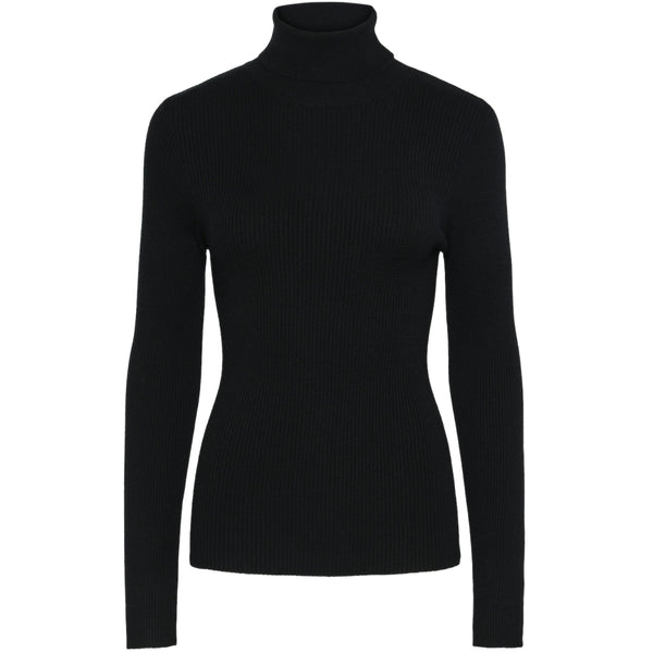 PIECES PIECES dam pullover PCMIRA Pullover Black