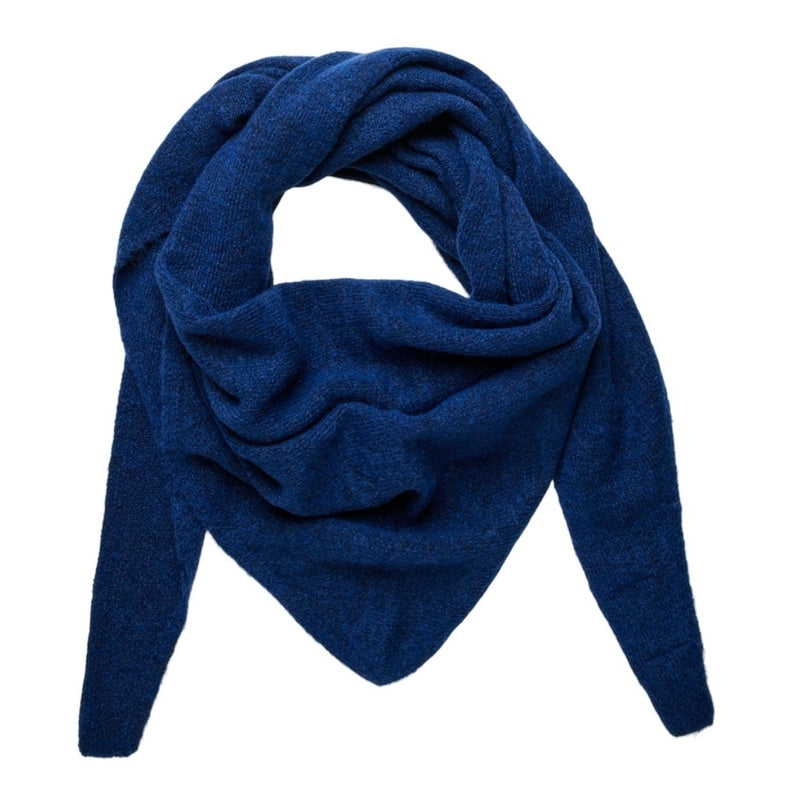 PIECES PIECES dam scarf PCJULIANA Scarf Bellwether Blue