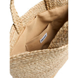 PIECES PIECES dam shopper PCMARIE Bag Nature AWAY