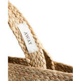 PIECES PIECES dam shopper PCMARIE Bag Nature AWAY
