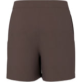 PIECES PIECES dam shorts PCBOSELLA Shorts Hot Fudge