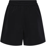 PIECES PIECES dam shorts PCBOSSY Shorts Black