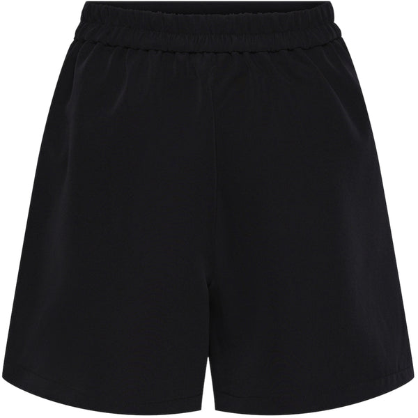 PIECES PIECES dam shorts PCBOSSY Shorts Black