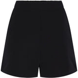 PIECES PIECES dam shorts PCBOSSY Shorts Black