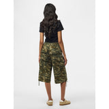 PIECES PIECES dam shorts PCMIMMI Shorts Mermaid CAMOUFLAGE