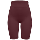 PIECES PIECES dam shorts PCMINNI Shorts Tawny Port